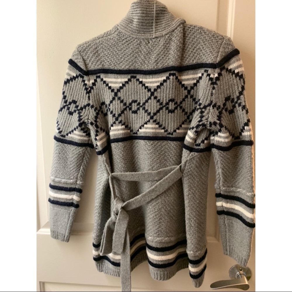 Merona Printed Cardigan - Picture 2 of 3